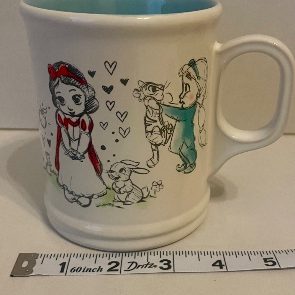 Disney Animators Collection Mug - Picture 12 of 12